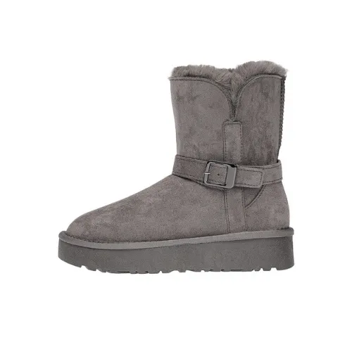 BETCRIS x SUYANJIAO 17cm Сноубутсы Женские