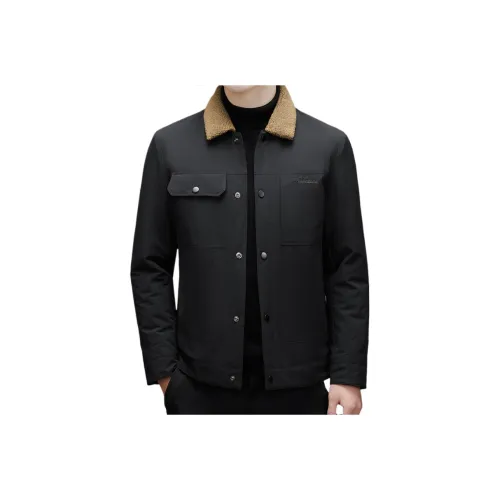 MAREA VESUVIO Пуховик Мужской