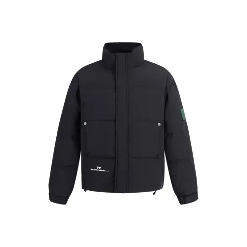 BANKONGSHAN Хлопковый пуховик унисекс