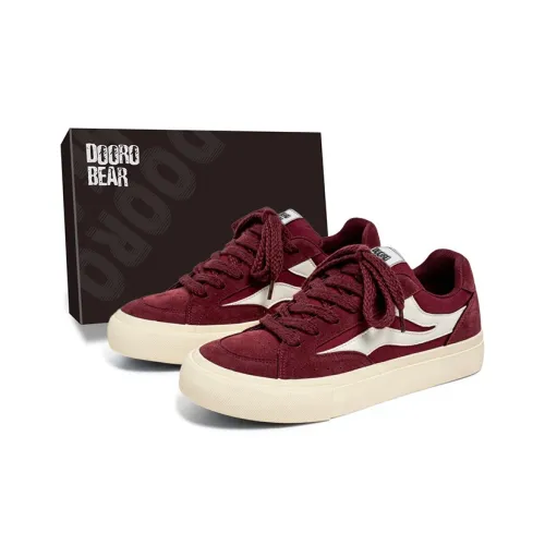 Budding Bear Амортизация Дышащий Низкий Топ Скейтборд Кроссовки Мужские