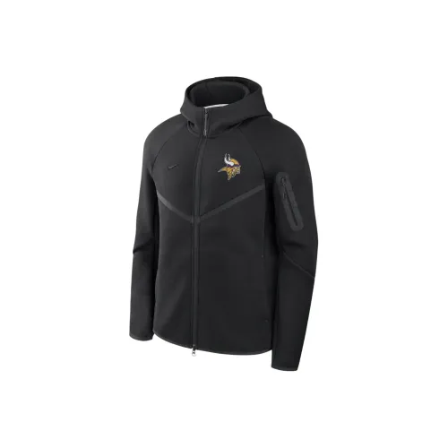 Nike WINDRUNNER Fw25 Tech Fleece NFL Куртка Мужская