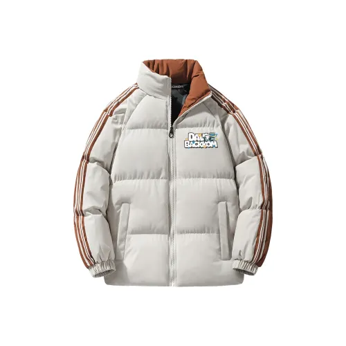 DAWEIBEIKEN Winter Puffer Куртка Унисекс