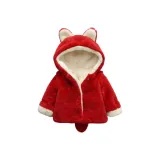 Красный (с флисовой подкладкой)