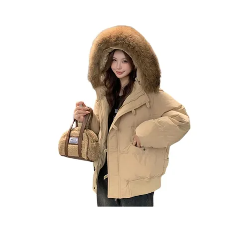 ZCDECO Женские пуховики