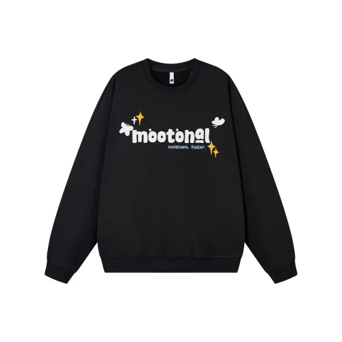 MOO TONAL Унисекс Свитшоты