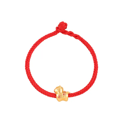 May10th Браслеты с шнурками из смолы Унисекс