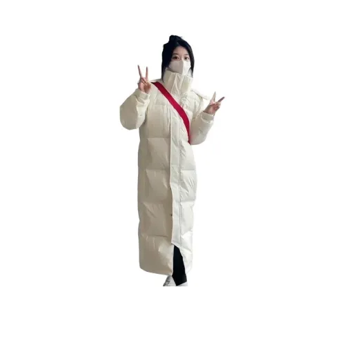 RDRE Белый Унисекс Пуховики