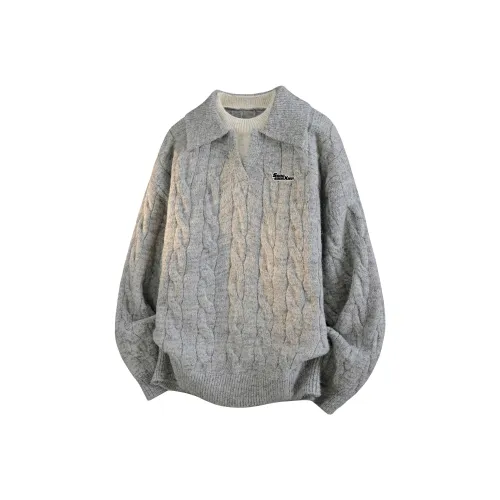 SONGXIER Унисекс Трикотаж