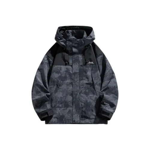Jeep Luxury Wrangler Collection Куртки и Пальто Унисекс