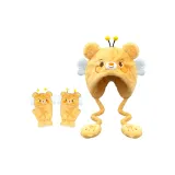 Масло, Пчелка, Медвежонок, Шляпа, Перчатка