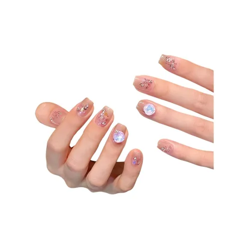 RUIJIN Накладные ногти для женщин