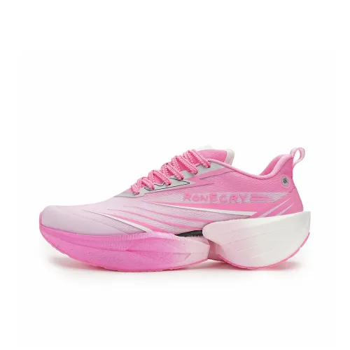 IWZI Амортизация устойчивость к истиранию легкий дышащий противоскользящий низкий топ беговые кроссовки унисекс