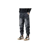 Чёрно-серый, флисовая подкладка