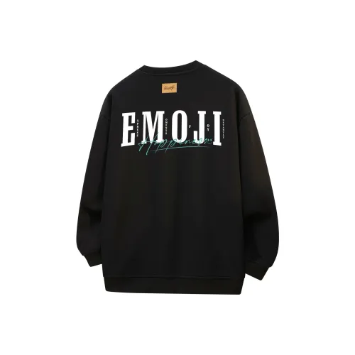 Emoji Унисекс Свитшоты