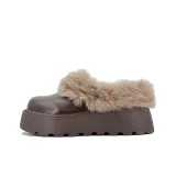 Коричневый