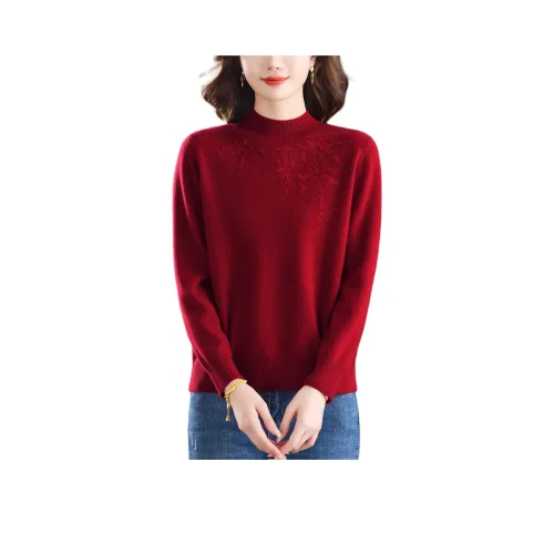 H YXIANG Женские Свитера