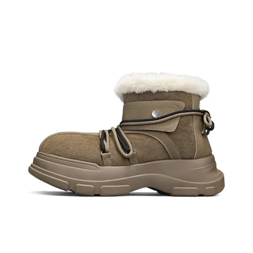 TAIHEYUAN Big Head хлопок ботинки мужской