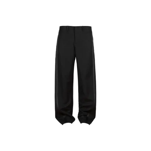 ORANGE DRAGON 2025 Winter Костюм Брюки Унисекс Черный