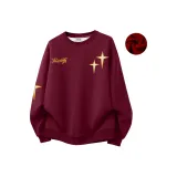 Бургундский (с флисовой подкладкой)