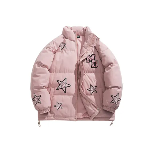 MGDOHOME Унисекс Пуховики