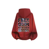 Бургундский (с флисовой подкладкой)