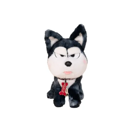 XIAOPAOMO Очаровательный Dazzling Щенок Плюшевая кукла Куклы Плюшевая кукла 25см 35см Длина тела