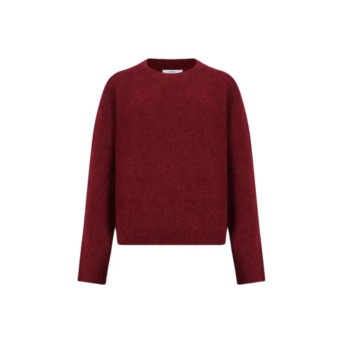 VINCE Розовый Вино Красный Женские Свитера