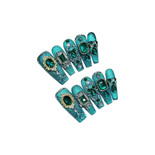 Rui Jin Искусственные Ногти Женские