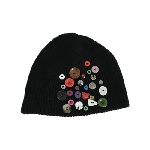 YALMY Акриловые шапки-бини унисекс