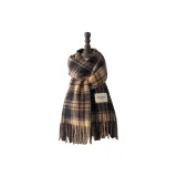 Black Camel Twill Check  
Черный Верблюжий Твил Клетка