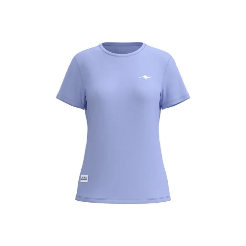 VICTORY LIGHT Бег Т-Рубашка Женская