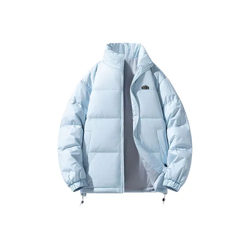 Warrior Унисекс Пуховики