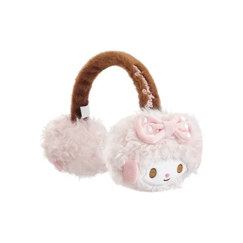 Sanrio Piano Polyester Наушники-подвески Женские