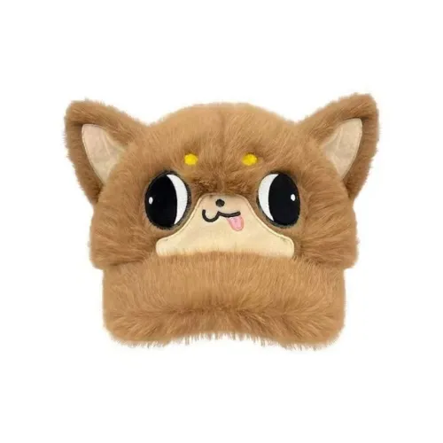 BUBM Плюшевые кепки унисекс