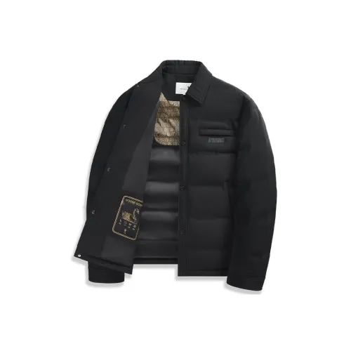 Dance with Wolves Пуховик Мужской