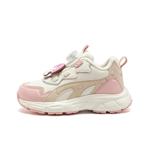 Санрио Kulomi Устойчивый к истиранию Отскок Легкий Амортизация Термический Баланс Низкий Топ Детская Беговая Обувь