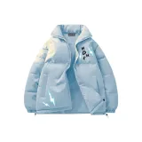 Пыльно-синий