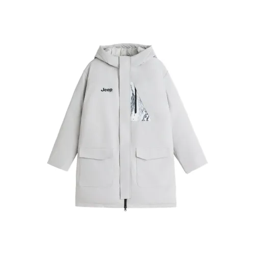 Jeep Школьный возраст Пуховики