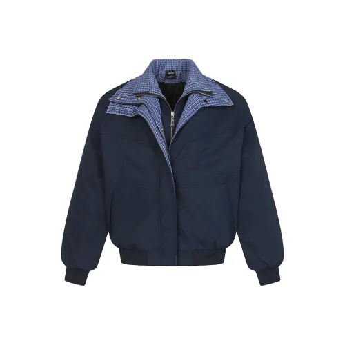 NICEAMOLA Хлопковый пуховик женский