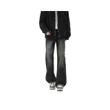 Черно-серый