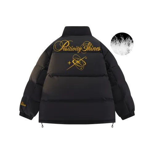 Emoji Унисекс Пуховики