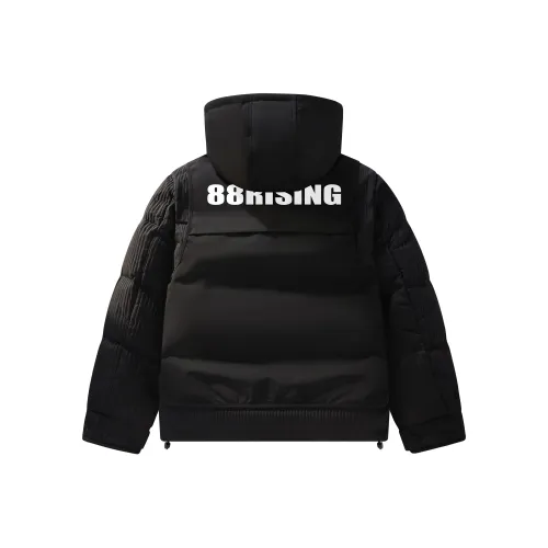 88rising Унисекс Пуховики