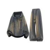 Глубокий графитовый