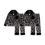 Черный комплект для мальчика