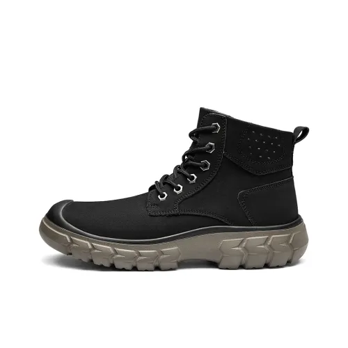 Frank Mully Martin Boots Мужской