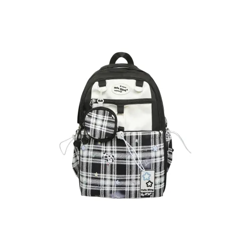 GOBLIN SHARKS 1759 Nylon Backpack Unisex