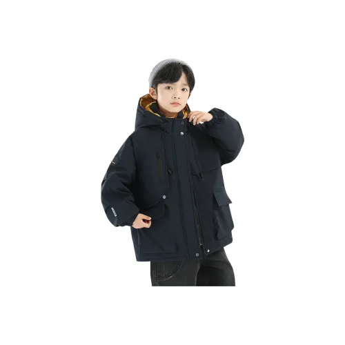 YUGUOGUO Хлопковый пуховик для подростков