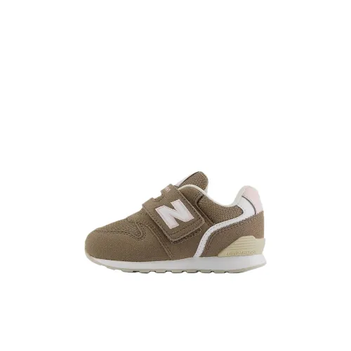 New Balance NB 996 Low Топ Обувь для малышей Коричневый Infant And Toddler