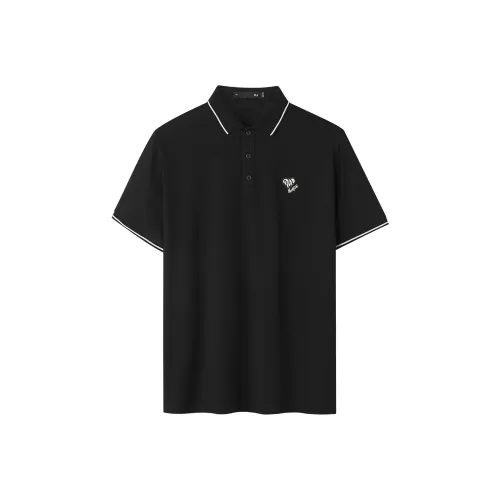 HLA The Heart Is The Series Поло Мужское