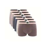 6 пачек C5 (Молочный кофейный + Молочный кофейный + Темно-серый + Темно-серый + Абрикос + Кофейный)